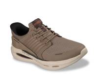  Hands Free Slip-ins Relaxed Fit Sloan Havoc Sneaker - Men's Taupe view