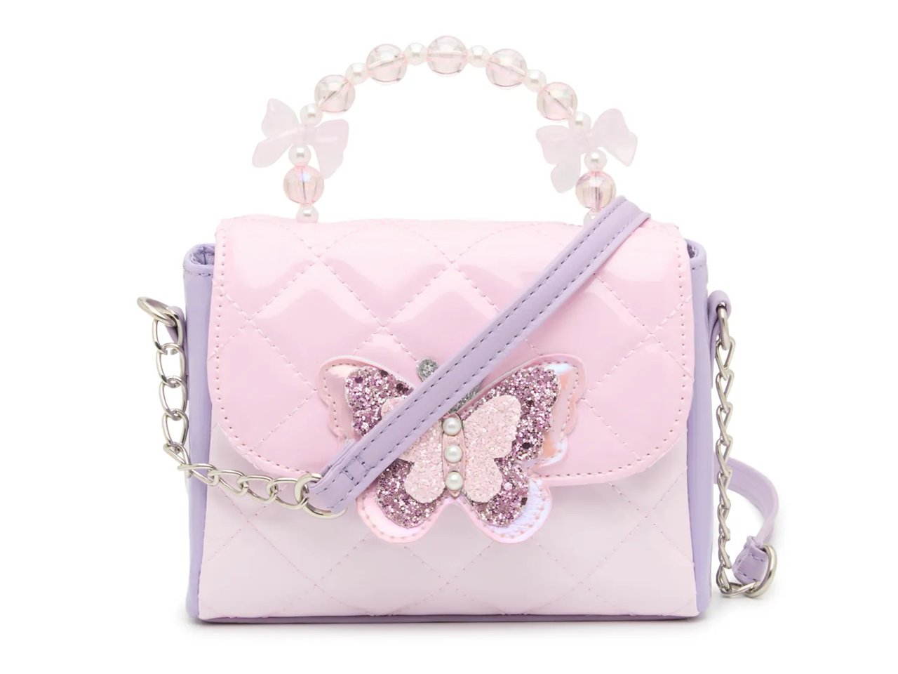 Butterfly Crossbody Bag