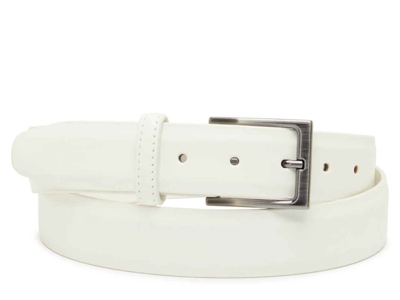  Carmine Men's Belt
