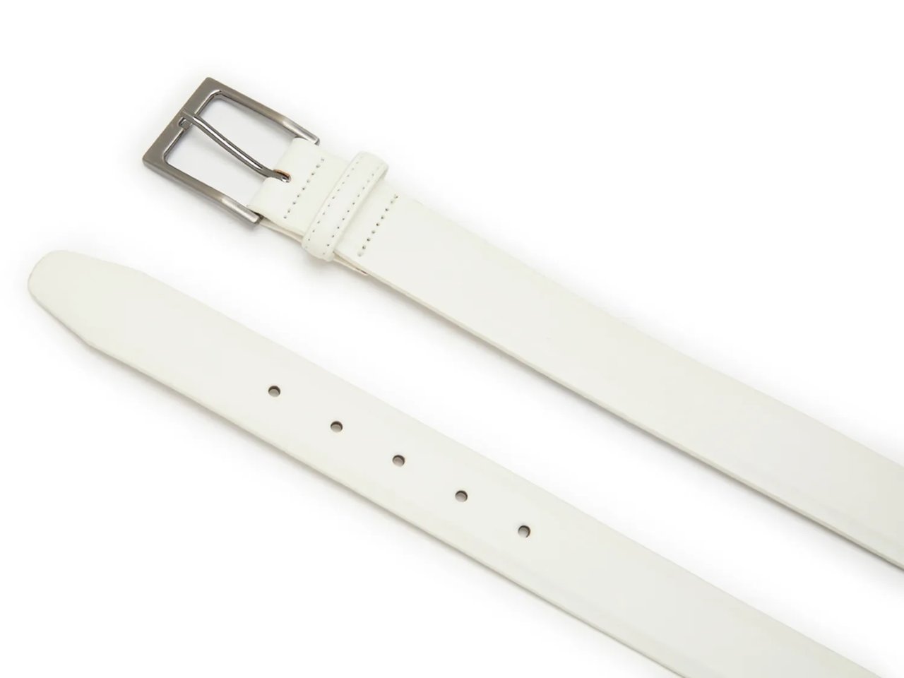  Carmine Men's Belt