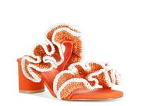 Chahna Sandal Orange view