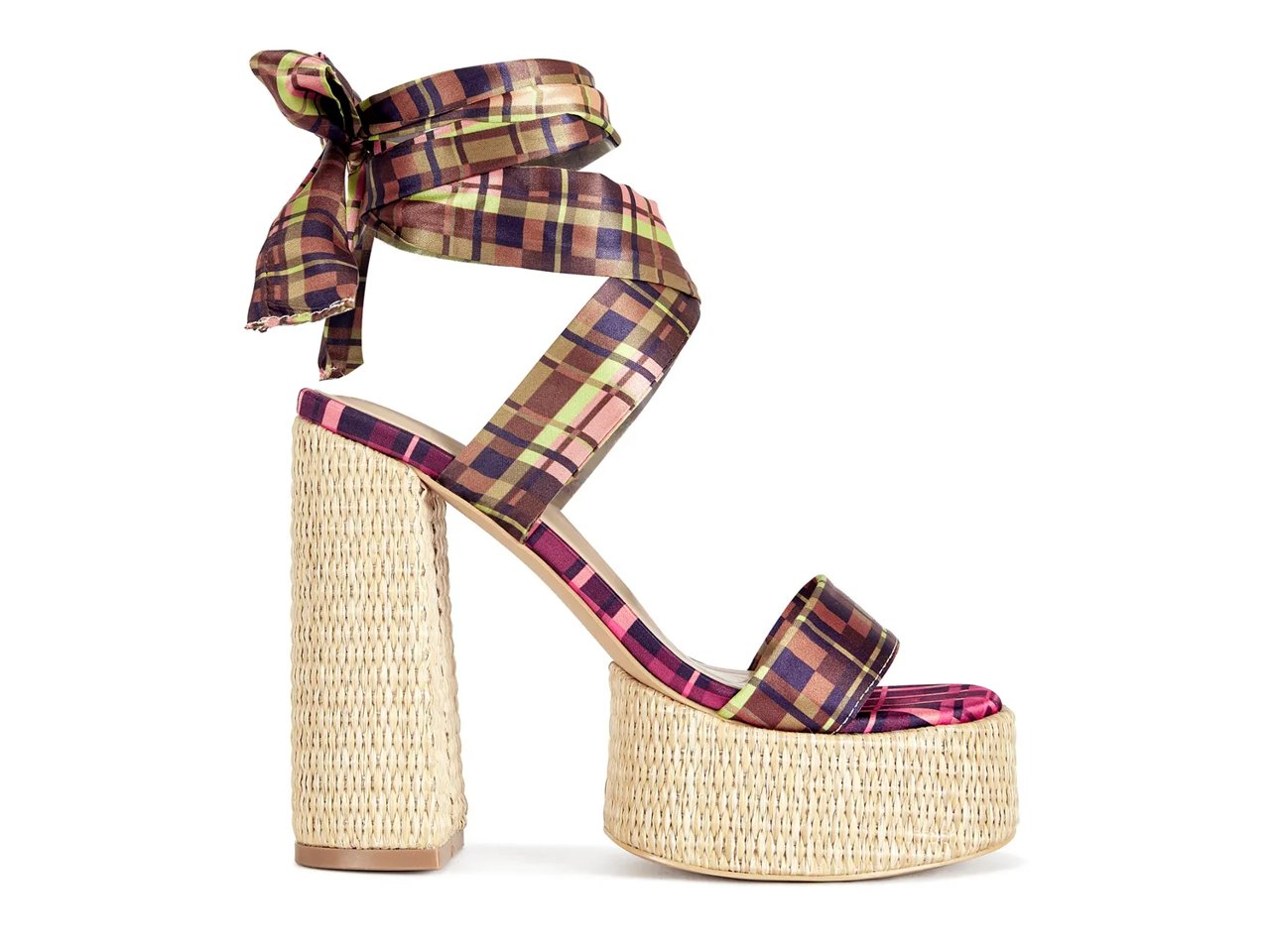 Lazuli Platform Sandal