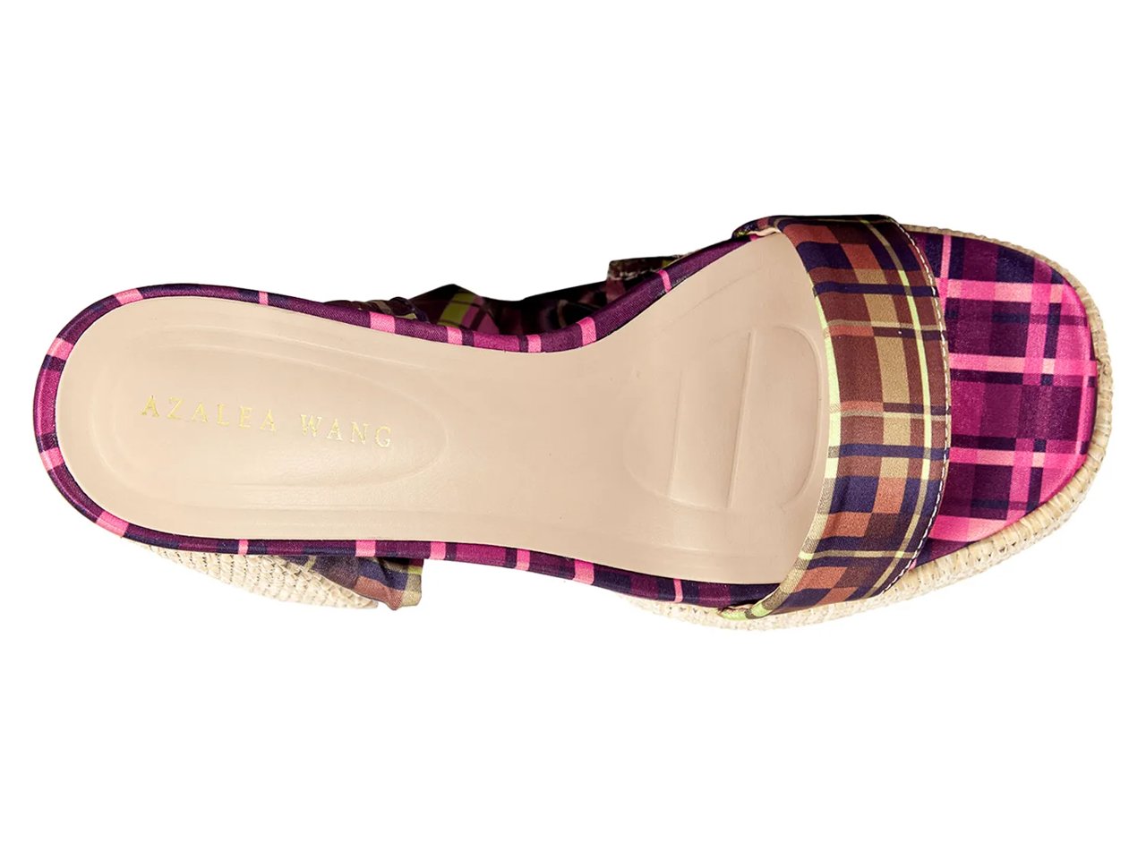 Lazuli Platform Sandal