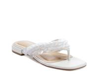 Pearlia Sandal White view