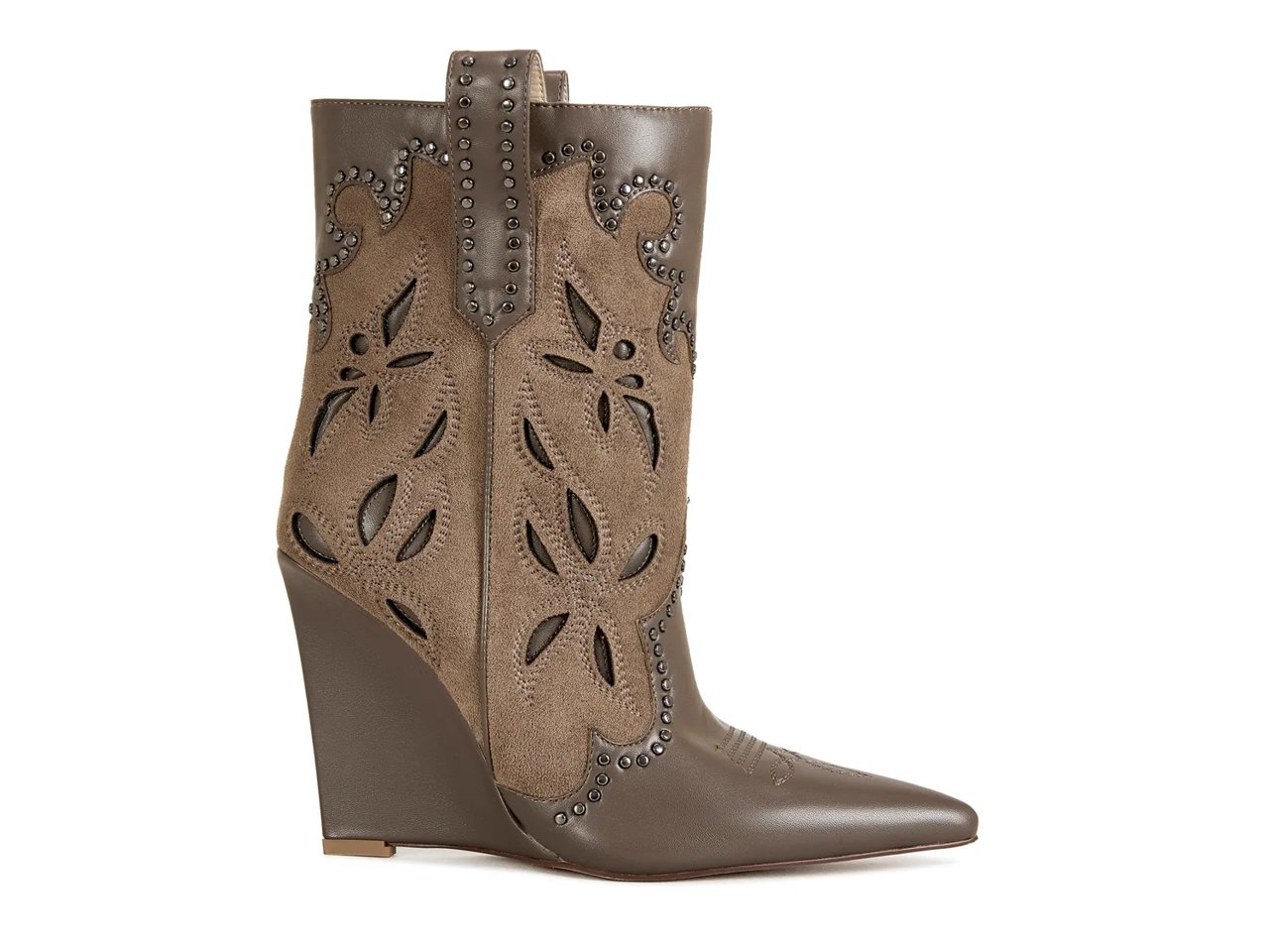 Talayah Wedge Bootie
