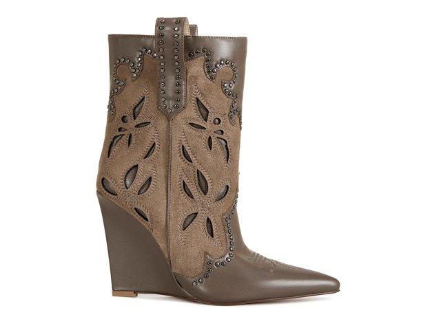 Talayah Wedge Bootie