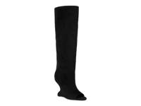 Vincent Wedge Boot Black view