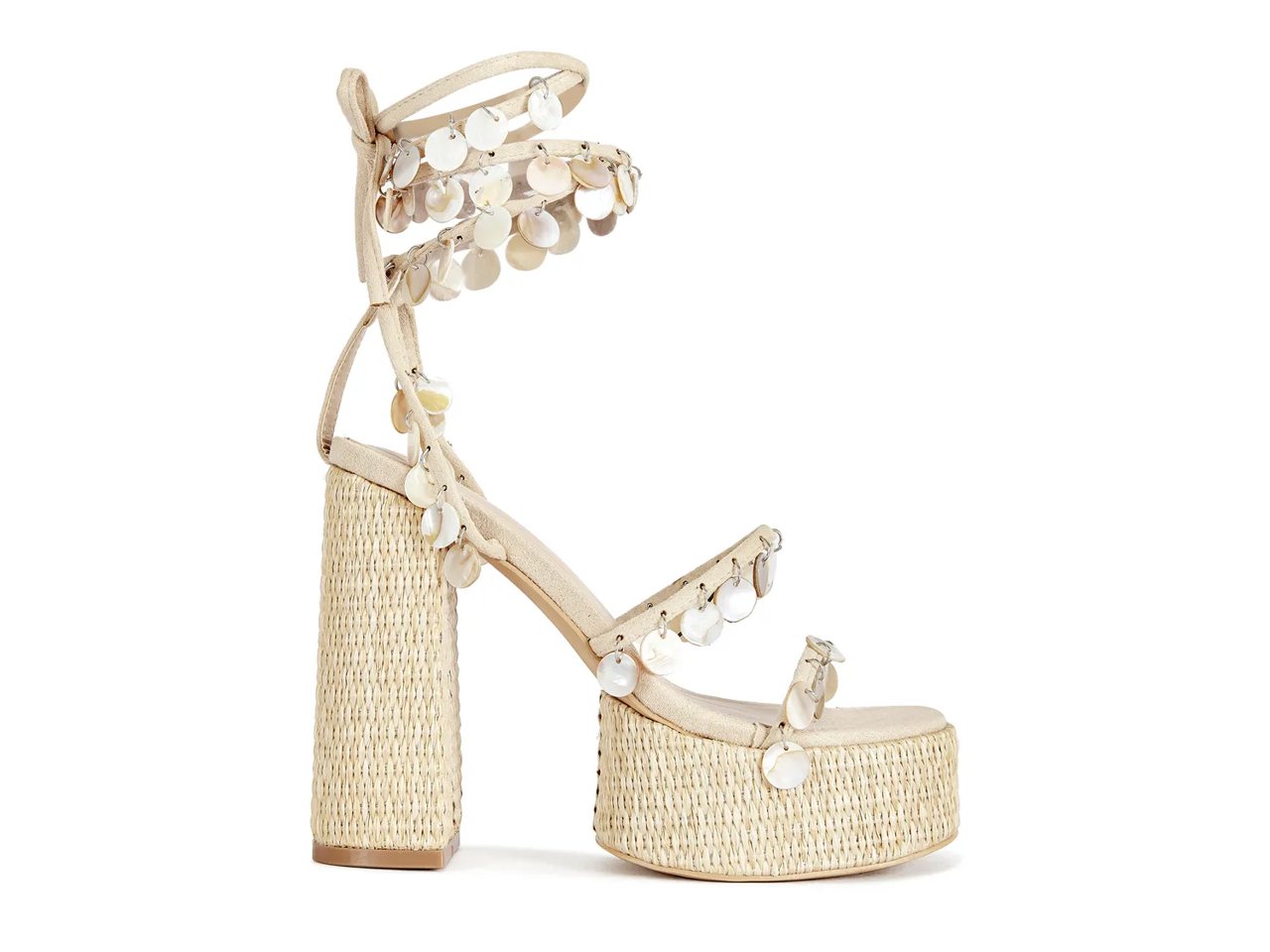 Zazzie Platform Sandal