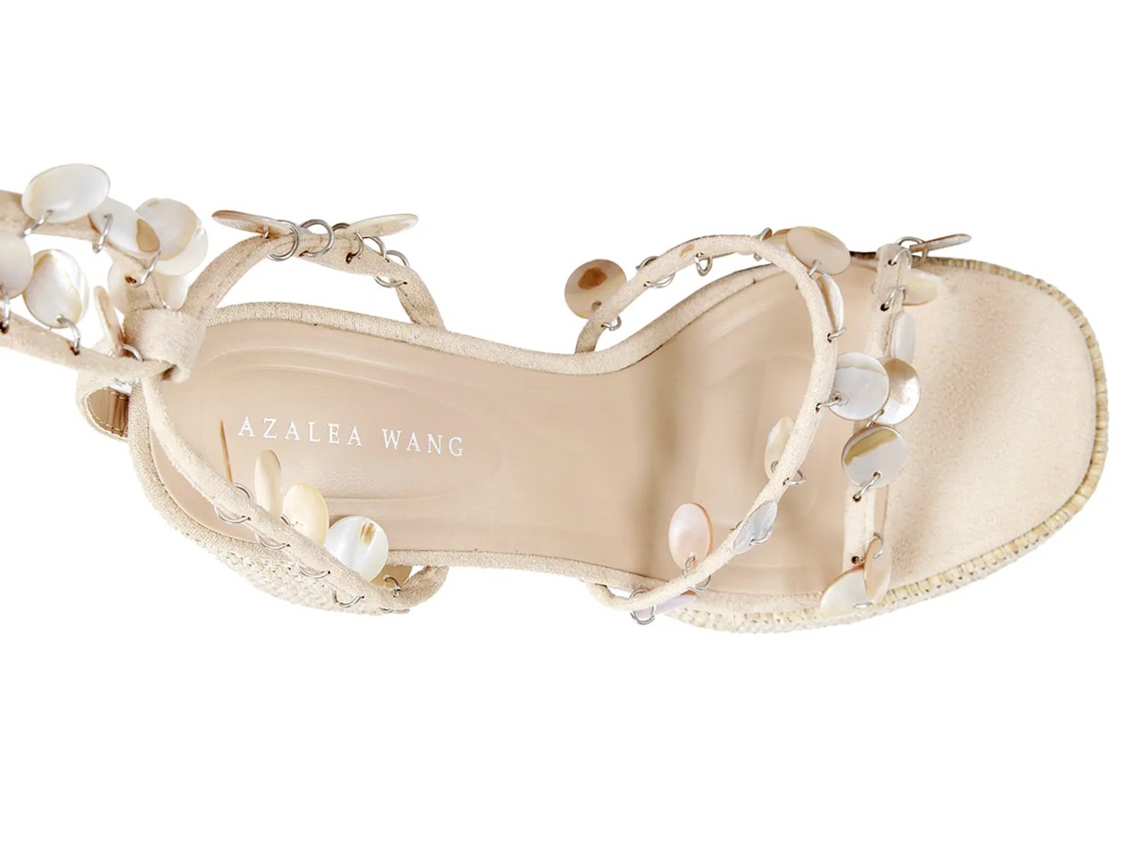 Zazzie Platform Sandal