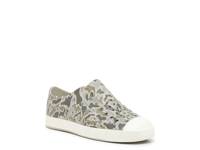 Jefferson Slip-On Sneaker - Kids' Green Camo Print view