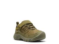 Targhee IV Waterproof Hiking Shoe - Kids' Dark Green view