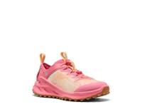 Zionic ADV Sneaker - Kids' Pink/Ivory view