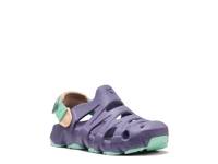 HyperFLT Clog - Kids' Purple view