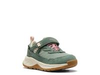 Hightrail Waterproof Hiking Shoe - Kids' Dark Green view