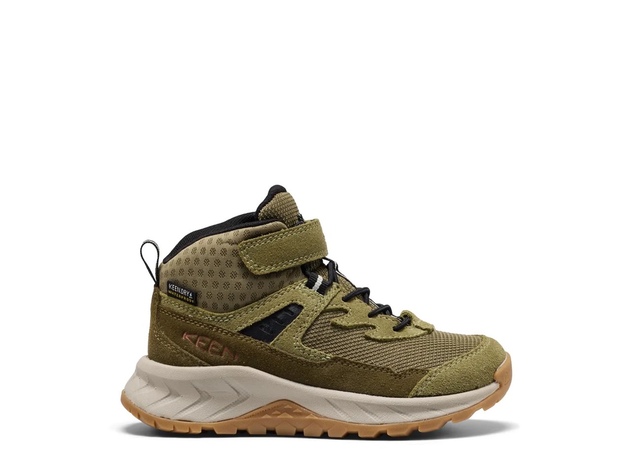 Hightrail Mid Waterproof Hiking Boot - Kids'