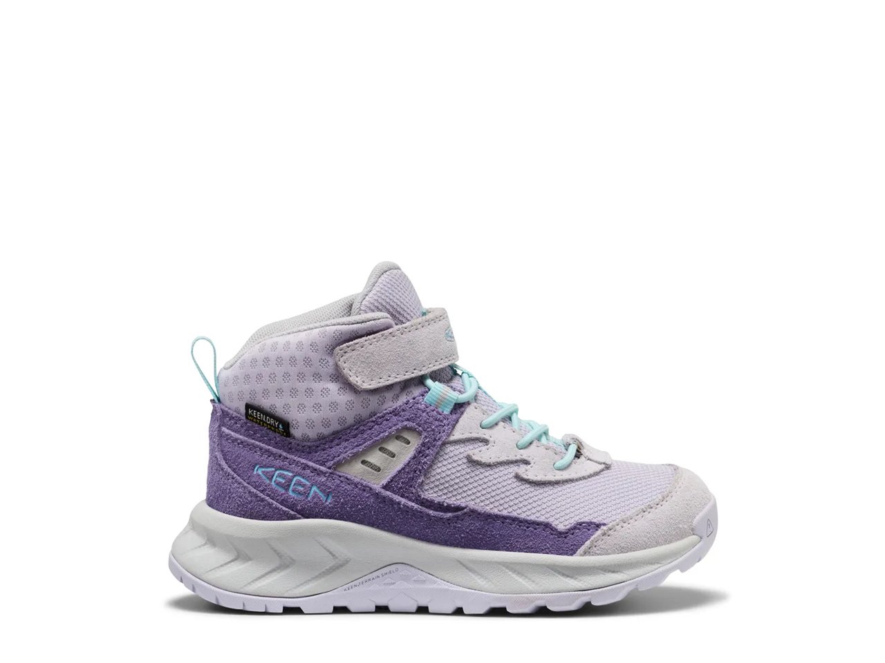 Hightrail Mid Waterproof Hiking Boot - Kids'