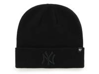 New York Yankees Beanie Black view