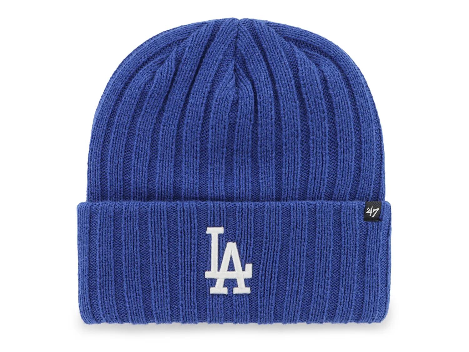 Ribbed Haymaker Los Angeles Dodgers Beanie