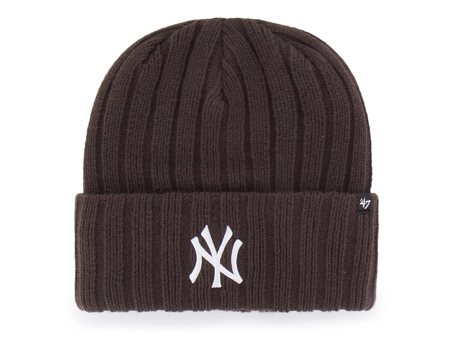 Ribbed Haymaker New York Yankees Beanie