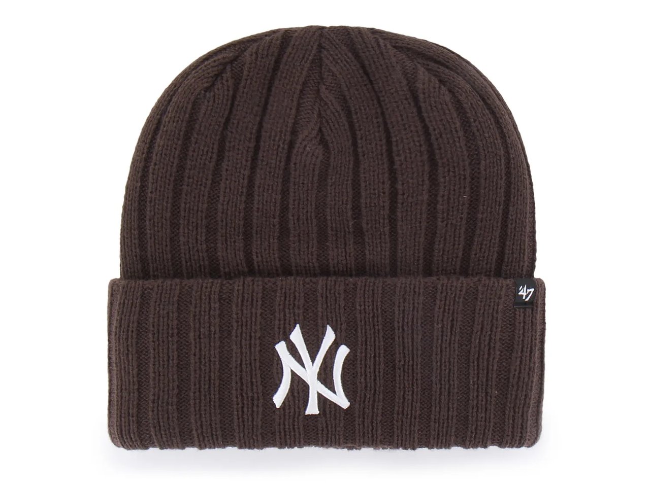 Ribbed Haymaker New York Yankees Beanie