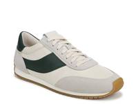 Ocean Sneaker Off White/Dark Green view