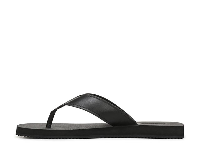 Vince Black Platform Flip Flop Sandals Vince Black Noelle Ankle Strap Platform High | Mercari main image 4