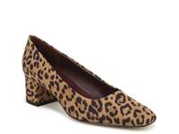 Nansi Pump Dark Brown view