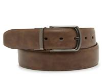 Tyler Men's Belt Dark Brown view