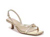 Tali Sandal Champagne view
