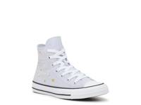Chuck Taylor All Star High-Top Sneaker - Women's Purple view