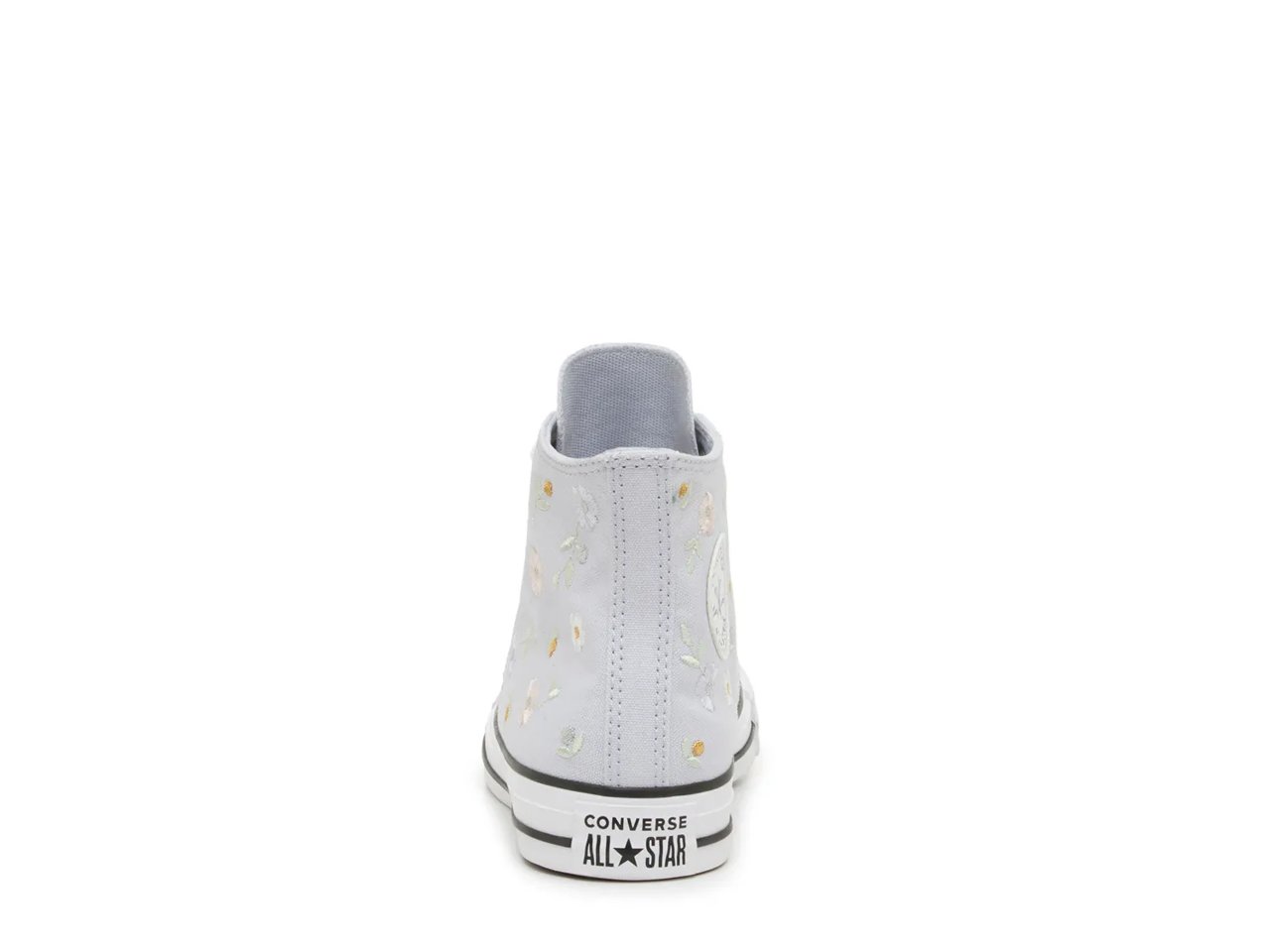Chuck Taylor All Star Sequin Floral High-Top Sneaker - Kids'