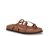 Helden Sandal Medium Brown view