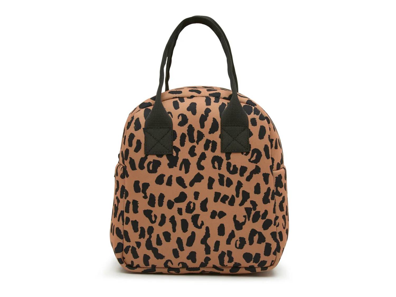 Leopard Foodie Lunch Tote