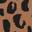 Leopard Foodie Lunch Tote Leopard Print view