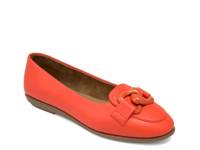 Bell Ballet Flat Orange view