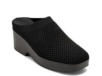 Colombo Clog Black view