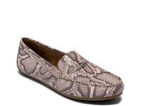 Drita Loafer Light Pink Snake Print view