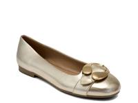 Paradise Flat Gold Metallic view