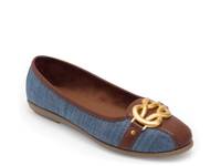 Big Bet Flat Blue view