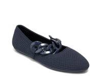 Alanisette Flat Navy view