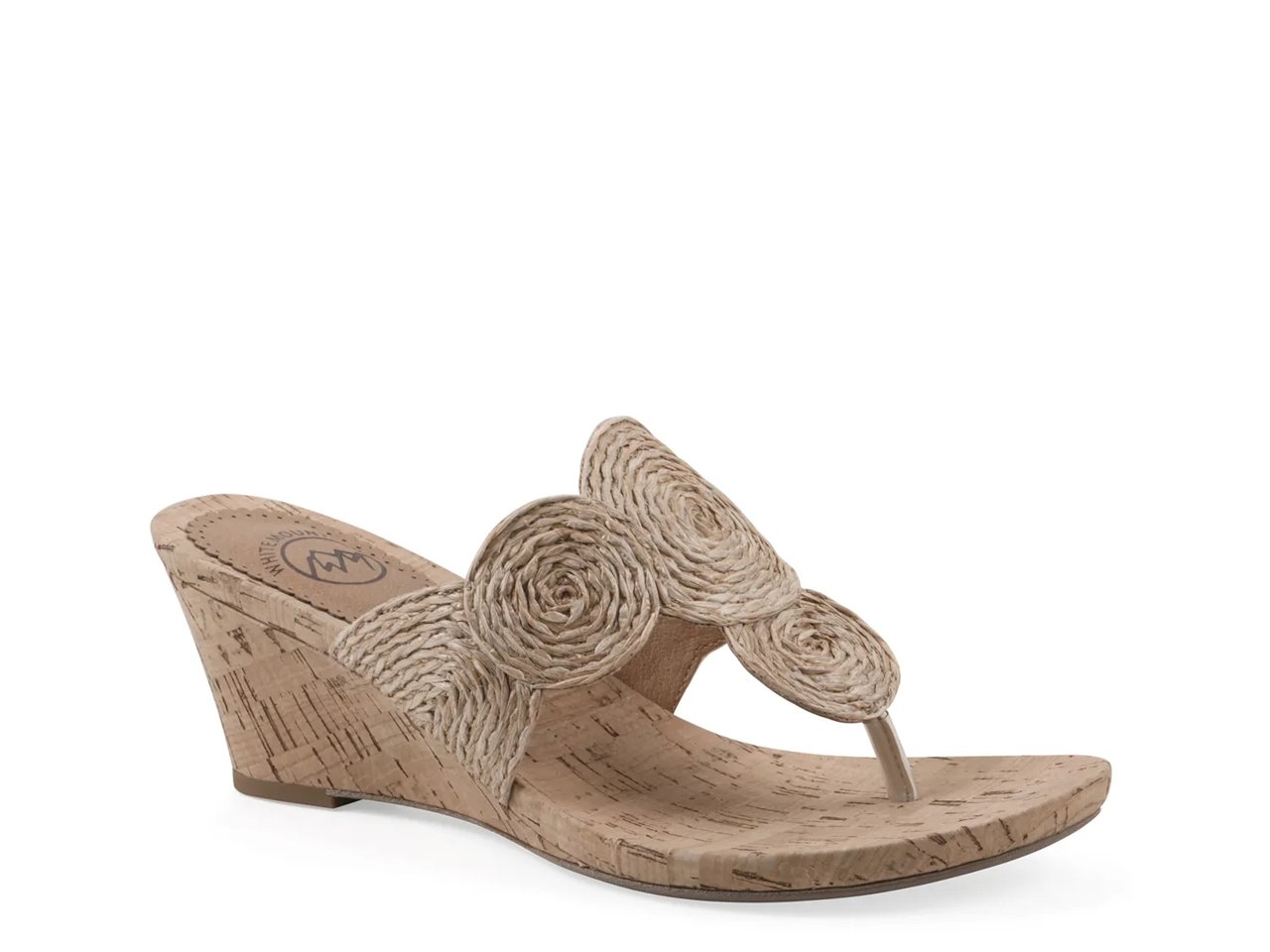 Affogato Wedge Sandal