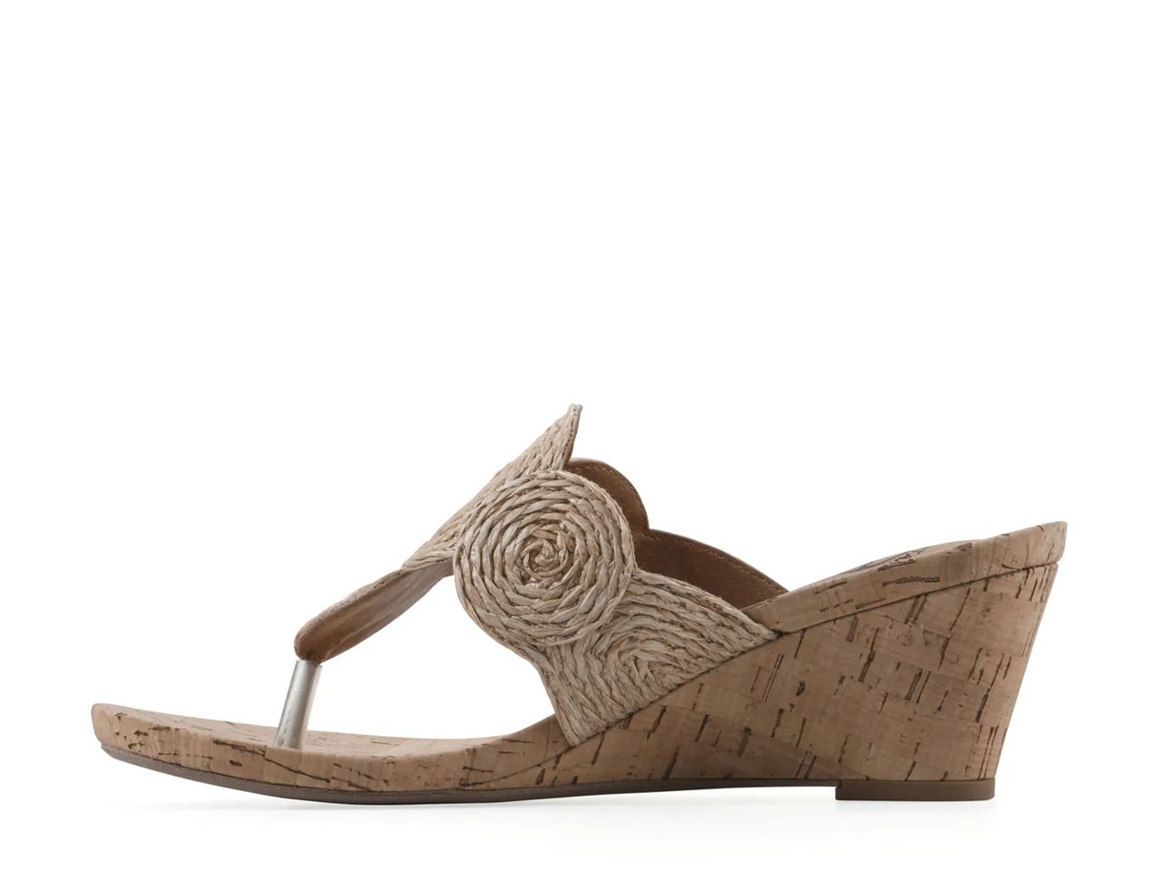 Affogato Wedge Sandal