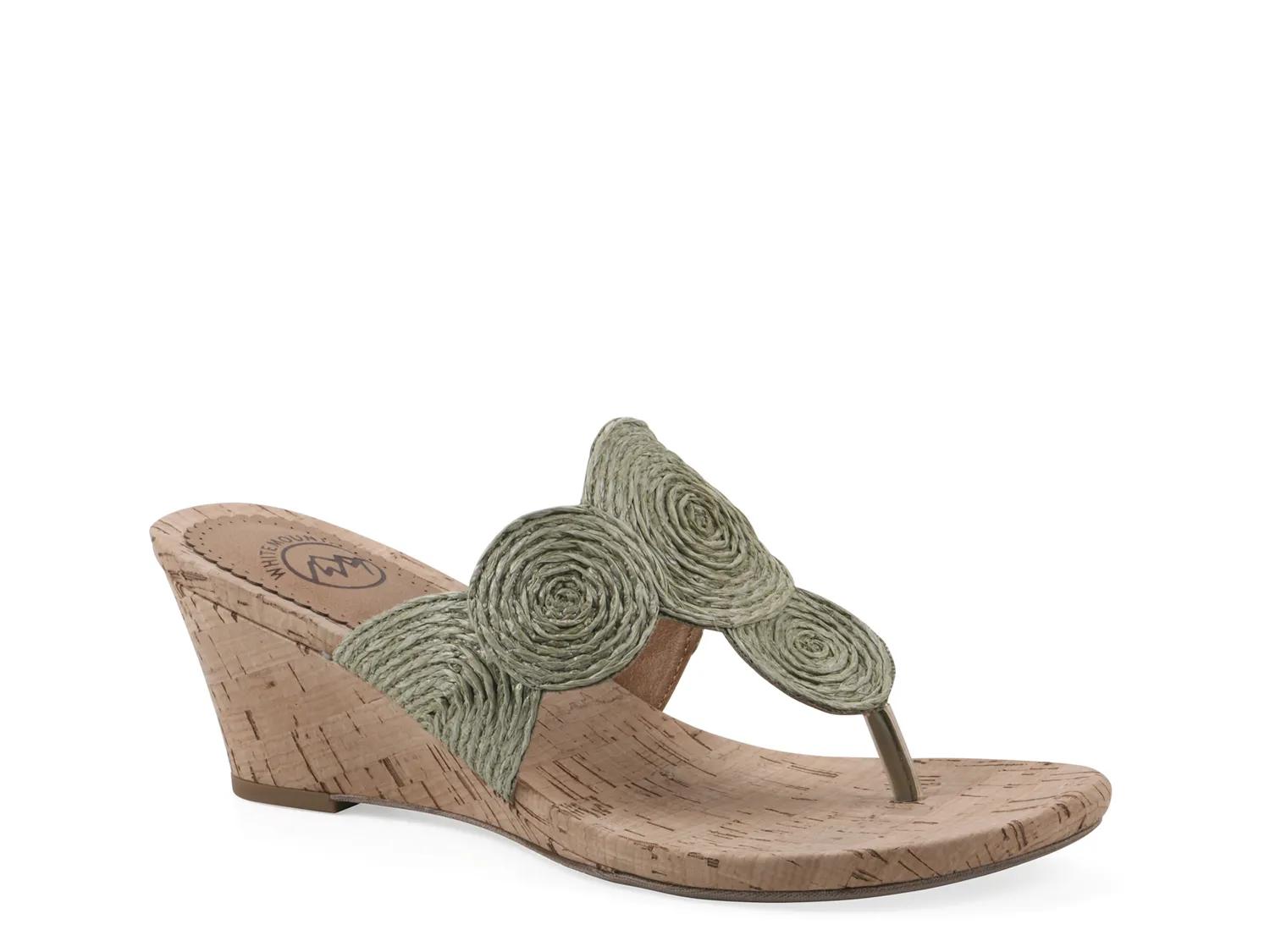 Affogato Wedge Sandal - image 2