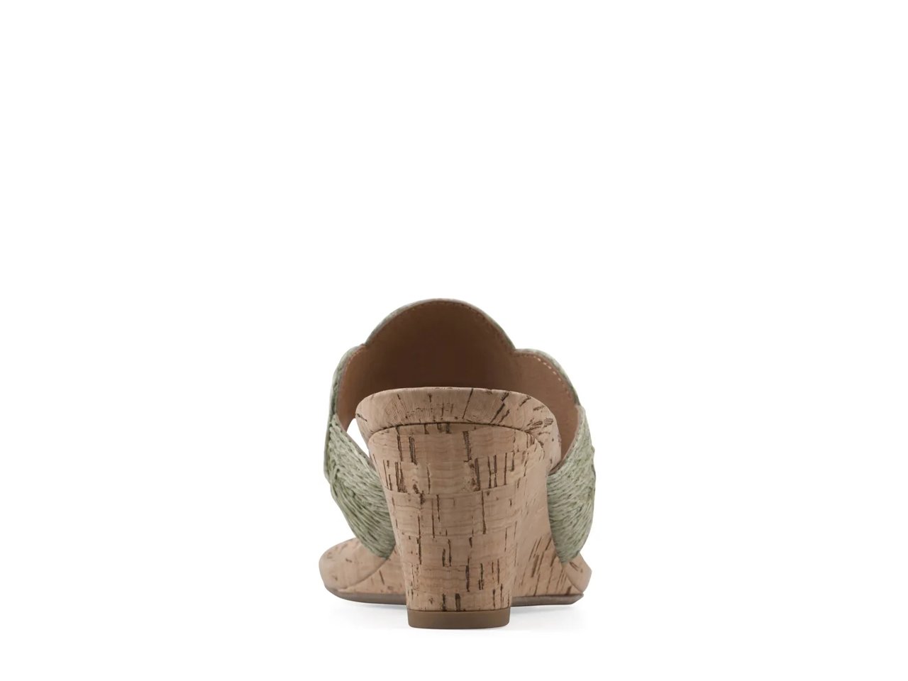 Affogato Wedge Sandal