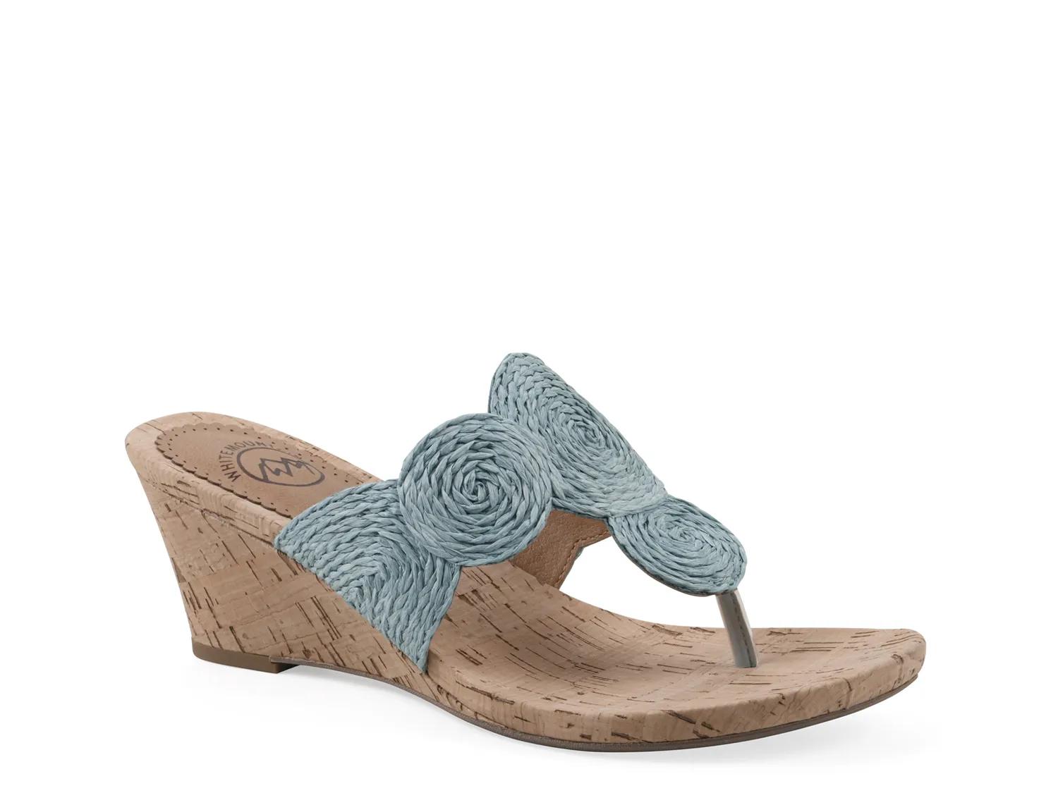 Affogato Wedge Sandal - image 5