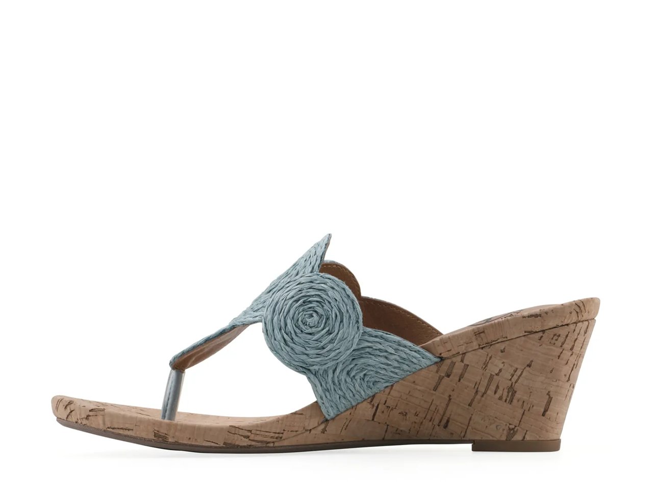 Affogato Wedge Sandal