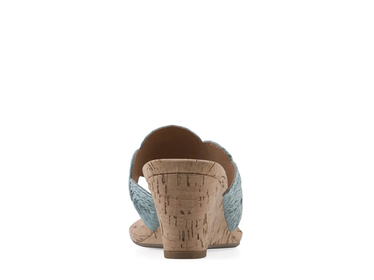 Affogato Wedge Sandal