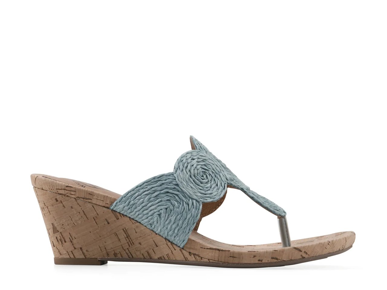 Affogato Wedge Sandal