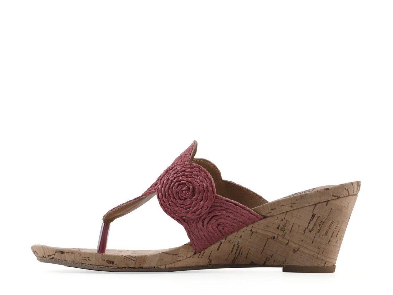 Affogato Wedge Sandal