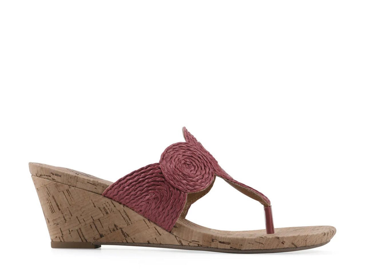 Affogato Wedge Sandal